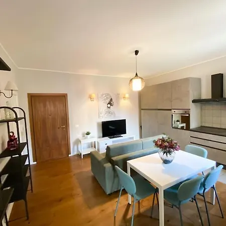 شقة Casa Ludmila *